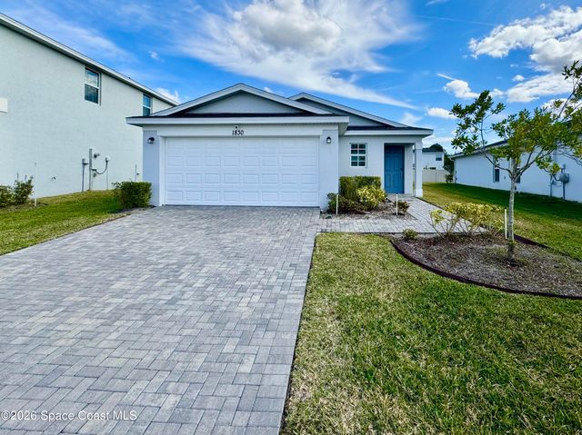 1830 Diablo Circle SW, Palm Bay, FL 32908
