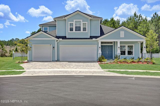 25 SILVER LILY Way, Jacksonville, FL 32092