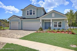 25 SILVER LILY Way, Jacksonville, FL 32092