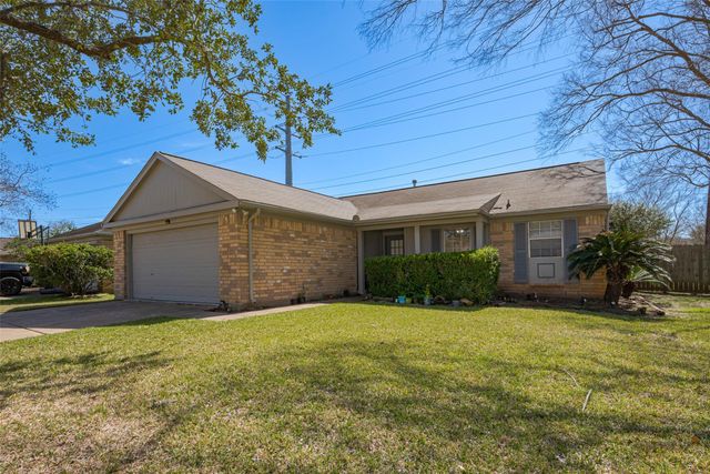 3002 Old Fort Road, Sugar Land, TX 77479