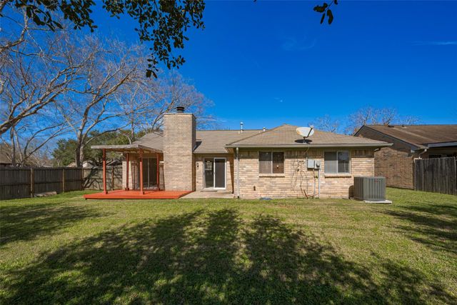 3002 Old Fort Road, Sugar Land, TX 77479