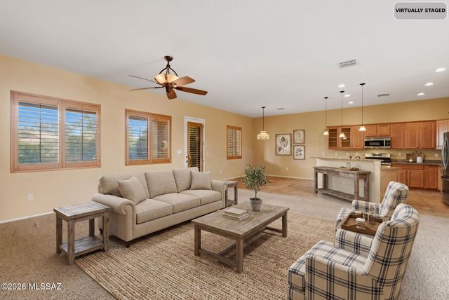 15044 N Rugged Lark Drive, Tucson, AZ 85739