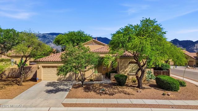 15044 N Rugged Lark Drive, Tucson, AZ 85739