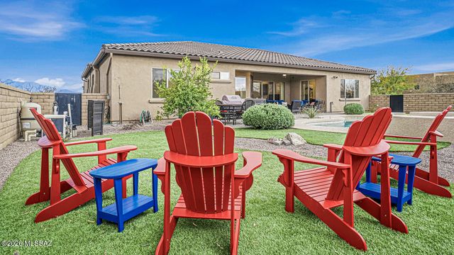 2651 E Reata Ridge Place, Sahuarita, AZ 85629