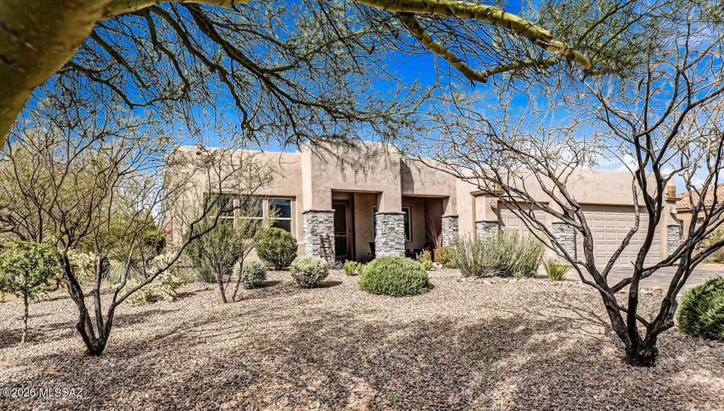 2651 E Reata Ridge Place, Sahuarita, AZ 85629