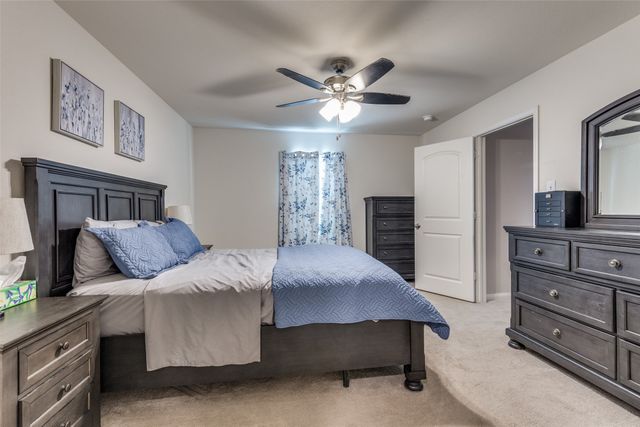 201 Cattlemans Creek Road, Newark, TX 76071