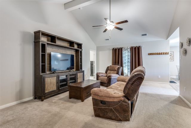 201 Cattlemans Creek Road, Newark, TX 76071