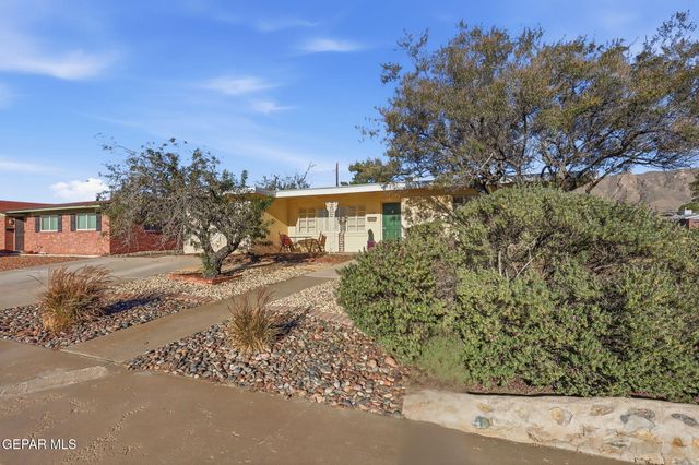 309 Camille Drive, El Paso, TX 79912