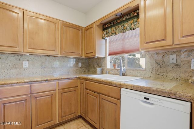 309 Camille Drive, El Paso, TX 79912