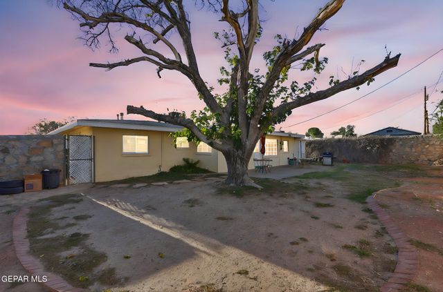 309 Camille Drive, El Paso, TX 79912