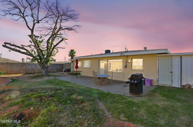 309 Camille Drive, El Paso, TX 79912