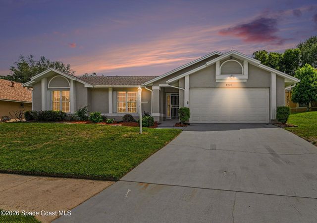 3916 Tanglewood Circle, Titusville, FL 32780