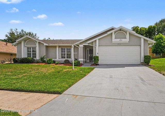 3916 Tanglewood Circle, Titusville, FL 32780