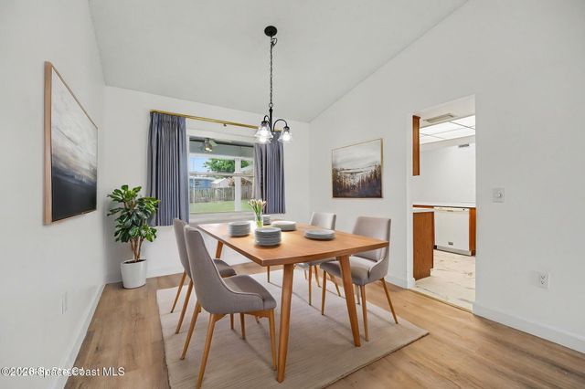 3916 Tanglewood Circle, Titusville, FL 32780