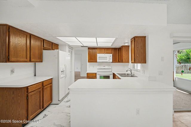 3916 Tanglewood Circle, Titusville, FL 32780