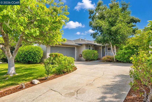 4219 Cheshire Dr, Concord, CA 94521