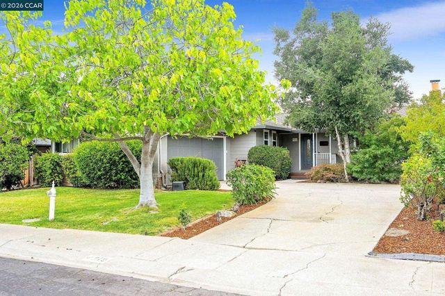 4219 Cheshire Dr, Concord, CA 94521