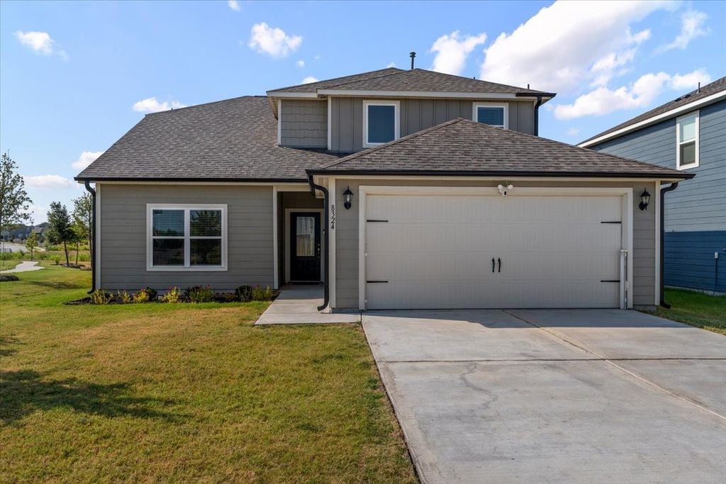 8324 Columbia Falls Road, Ponder, TX 76259