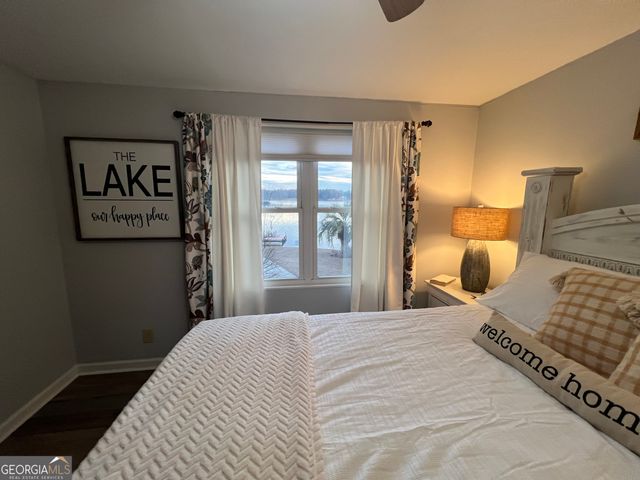 64 Bay Pt, Sparta, GA 31087