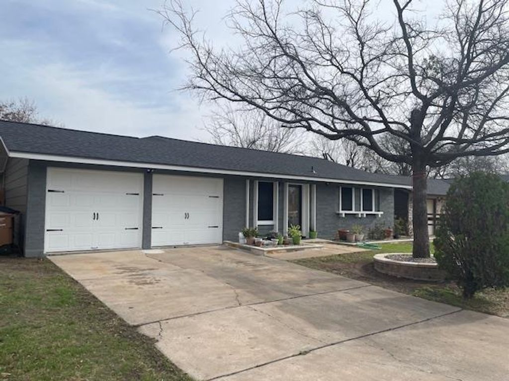 100 W STARLING DR, Austin, TX 78753