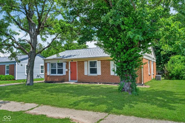 3417 N Richardt, Indianapolis, IN 46226