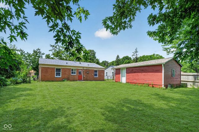 3417 N Richardt, Indianapolis, IN 46226