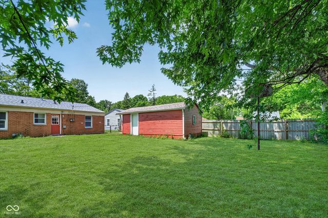3417 N Richardt, Indianapolis, IN 46226