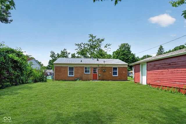 3417 N Richardt, Indianapolis, IN 46226