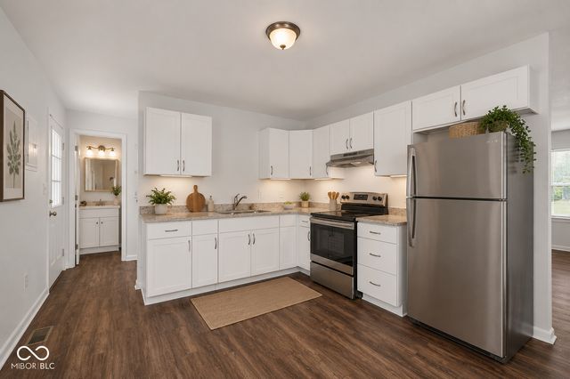 3417 N Richardt, Indianapolis, IN 46226