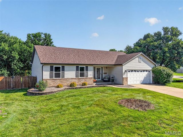 1701 Renoir Drive, O'fallon, MO 63368