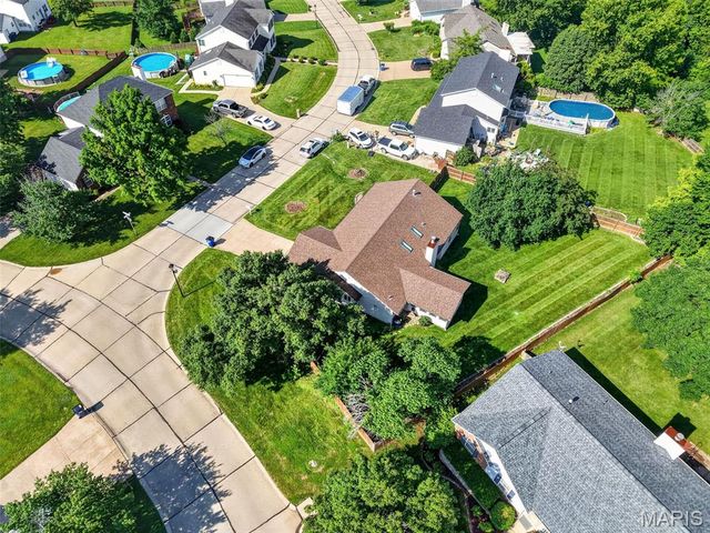 1701 Renoir Drive, O'fallon, MO 63368