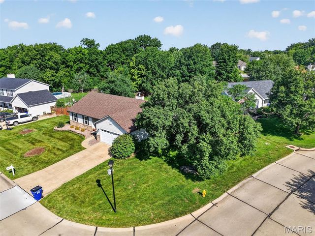 1701 Renoir Drive, O'fallon, MO 63368
