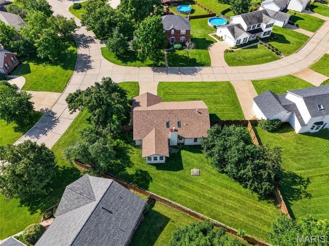 1701 Renoir Drive, O'fallon, MO 63368