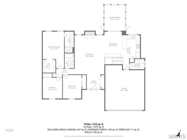 1701 Renoir Drive, O'fallon, MO 63368