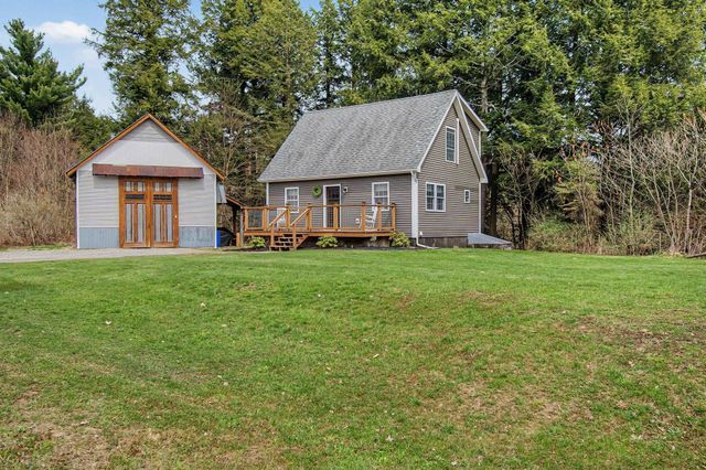 31 Maxfield Road, Fairfax, VT 05454