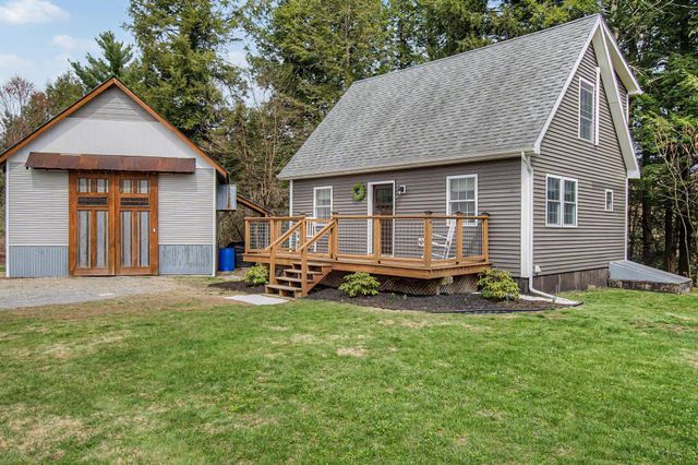 31 Maxfield Road, Fairfax, VT 05454