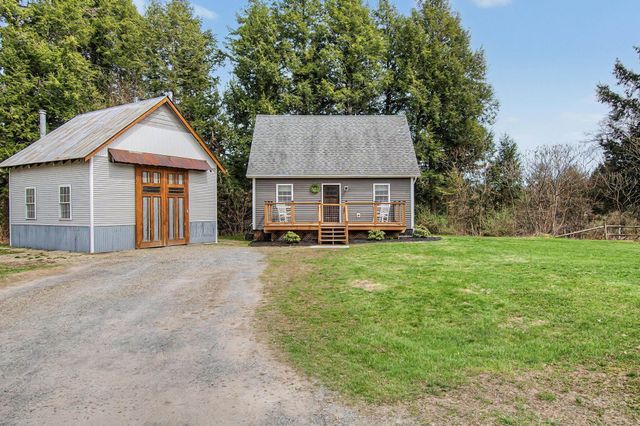 31 Maxfield Road, Fairfax, VT 05454