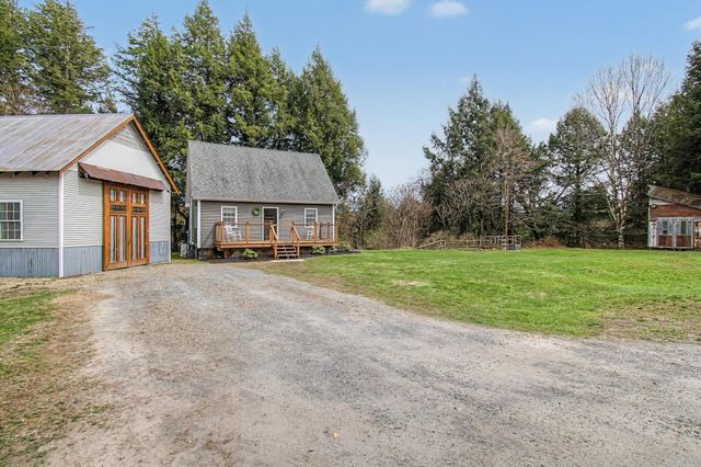 31 Maxfield Road, Fairfax, VT 05454