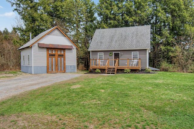 31 Maxfield Road, Fairfax, VT 05454