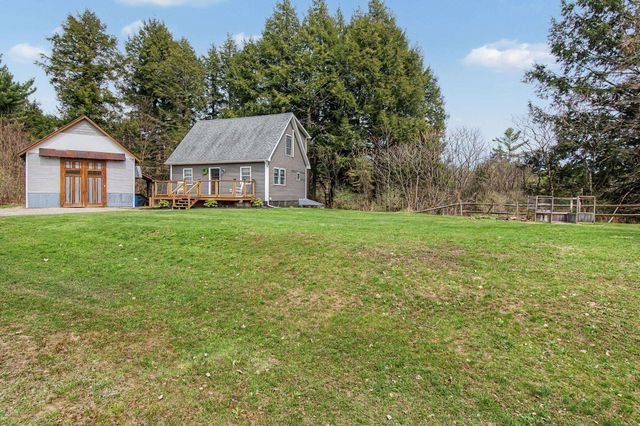 31 Maxfield Road, Fairfax, VT 05454