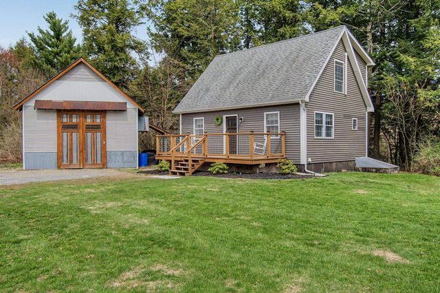 31 Maxfield Road, Fairfax, VT 05454
