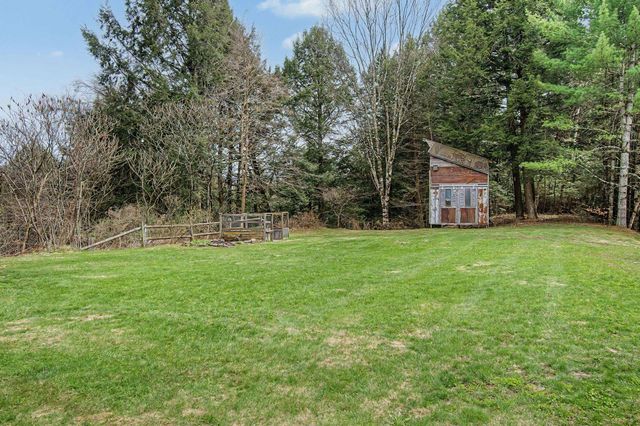 31 Maxfield Road, Fairfax, VT 05454