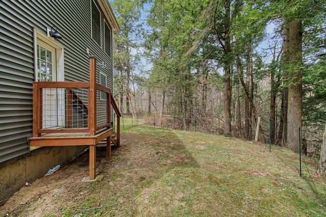 31 Maxfield Road, Fairfax, VT 05454