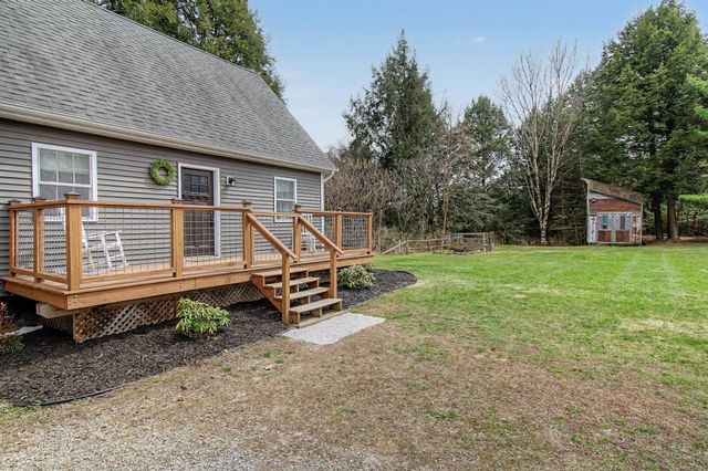 31 Maxfield Road, Fairfax, VT 05454