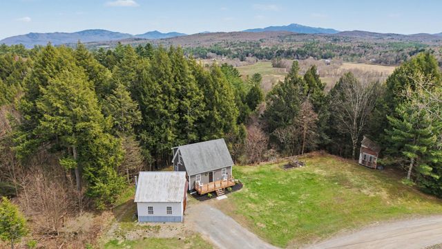 31 Maxfield Road, Fairfax, VT 05454