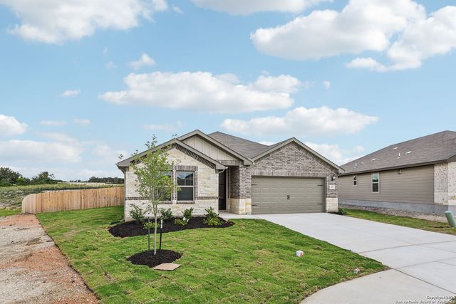 107 Shelton Pass, Cibolo, TX 78108
