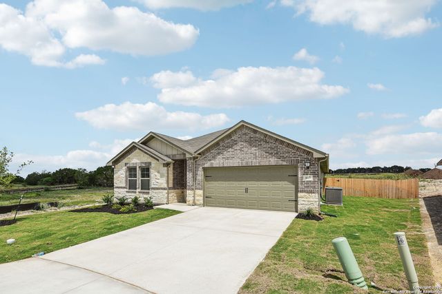 107 Shelton Pass, Cibolo, TX 78108