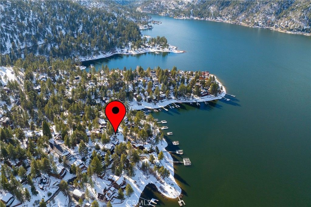 Image 8 of property listing at 0 Cove Drive, Big Bear Lake, CA 92315