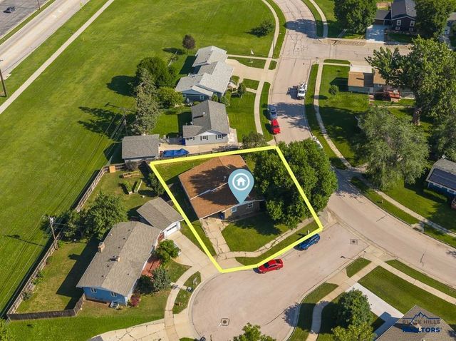 2517 JUDY CT, Rapid City, SD 57702