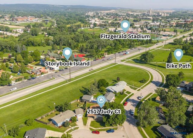2517 JUDY CT, Rapid City, SD 57702